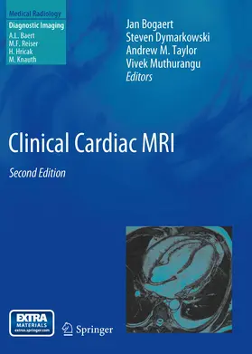 Bogaert / Dymarkowski / Taylor |  Clinical Cardiac MRI | eBook | Sack Fachmedien