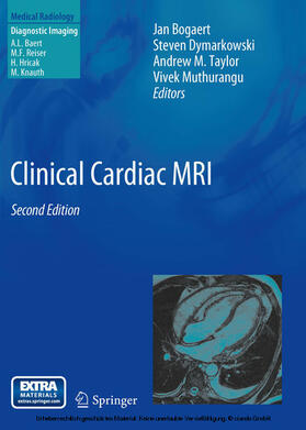 Bogaert / Dymarkowski / Taylor | Clinical Cardiac MRI | E-Book | sack.de