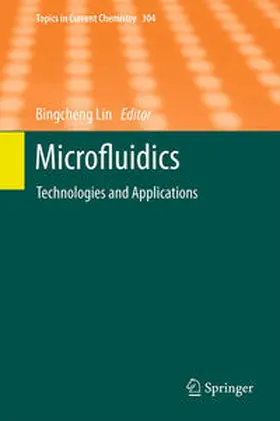 Lin |  Microfluidics | eBook | Sack Fachmedien