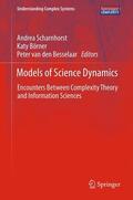 Scharnhorst / van den Besselaar / Börner |  Models of Science Dynamics | Buch |  Sack Fachmedien