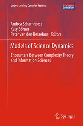 Scharnhorst / Börner / van den Besselaar | Models of Science Dynamics | E-Book | www.sack.de