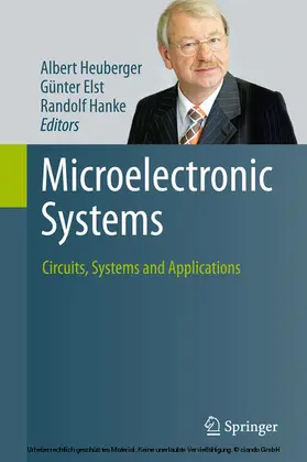 Heuberger / Elst / Hanke | Microelectronic Systems | E-Book | sack.de