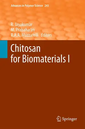 Jayakumar / Muzzarelli / Prabaharan |  Chitosan for Biomaterials I | Buch |  Sack Fachmedien