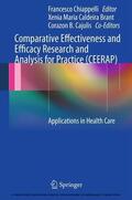 Chiappelli |  Comparative Effectiveness and Efficacy Research and Analysis for Practice (CEERAP) | eBook | Sack Fachmedien