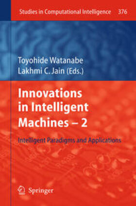 Watanabe / Jain | Innovations in Intelligent Machines -2 | E-Book | sack.de