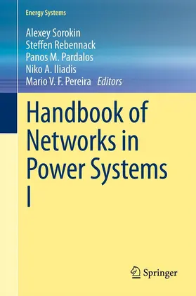 Sorokin / Rebennack / Pardalos | Handbook of Networks in Power Systems I | E-Book | sack.de