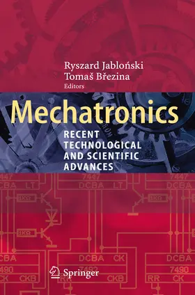Jablonski / Jablonski / Jablo?ski | Mechatronics | E-Book | www.sack.de