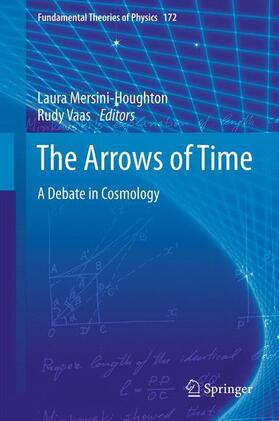 Mersini-Houghton / Vaas | Arrows of Time | Buch | 978-3-642-23258-9 | sack.de