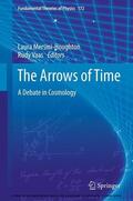 Mersini-Houghton / Vaas |  The Arrows of Time | eBook | Sack Fachmedien