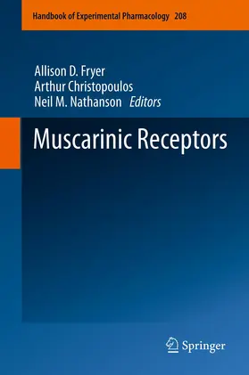 Fryer / Christopoulos / Nathanson |  Muscarinic Receptors | eBook | Sack Fachmedien