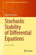 Khasminskii |  Stochastic Stability of Differential Equations | Buch |  Sack Fachmedien