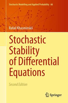 Khasminskii | Stochastic Stability of Differential Equations | E-Book | sack.de