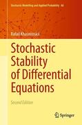 Khasminskii |  Stochastic Stability of Differential Equations | eBook | Sack Fachmedien