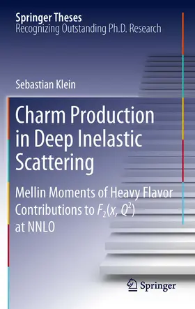 Klein | Charm Production in Deep Inelastic Scattering | E-Book | www.sack.de