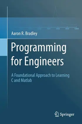 Bradley | Programming for Engineers | E-Book | sack.de