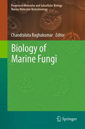 Raghukumar |  Biology of Marine Fungi | eBook | Sack Fachmedien