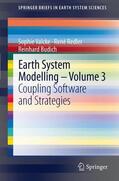 Valcke / Budich / Redler |  Earth System Modelling - Volume 3 | Buch |  Sack Fachmedien
