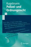 Kugelmann |  Polizei- und Ordnungsrecht | Buch |  Sack Fachmedien