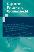Kugelmann |  Polizei- und Ordnungsrecht | eBook | Sack Fachmedien