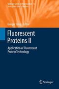 Jung |  Fluorescent Proteins II | Buch |  Sack Fachmedien