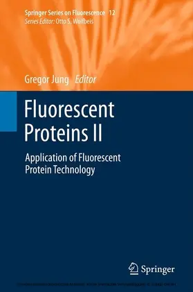 Jung | Fluorescent Proteins II | E-Book | sack.de