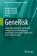 Breckling / Schmidt / Schröder |  GeneRisk | eBook | Sack Fachmedien