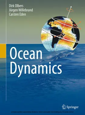 Olbers / Willebrand / Eden | Ocean Dynamics | E-Book | www.sack.de