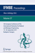 Jobbágy |  5th European Conference of the International Federation for Medical and Biological Engineering 14 - 18 September 2011, Budapest, Hungary | eBook | Sack Fachmedien