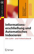 Gödert / Lepsky / Nagelschmidt |  Informationserschließung und Automatisches Indexieren | eBook | Sack Fachmedien