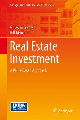 Marcum / Goddard | Real Estate Investment | Buch | 978-3-642-23526-9 | sack.de