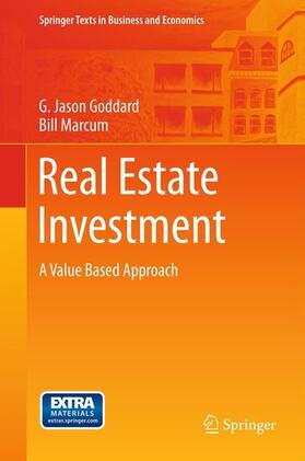 Goddard / Marcum | Real Estate Investment | E-Book | sack.de