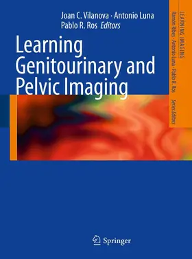 Vilanova / Luna / Ros | Learning Genitourinary and Pelvic Imaging | E-Book | www.sack.de