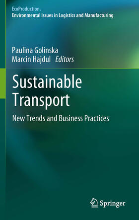 Golinska / Hajdul | Sustainable Transport | E-Book | sack.de
