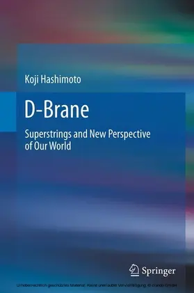 Hashimoto |  D-Brane | eBook | Sack Fachmedien