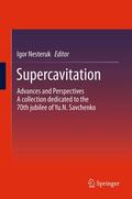 Nesteruk |  Supercavitation | eBook | Sack Fachmedien