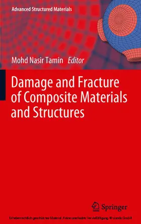 Tamin |  Damage and Fracture of Composite Materials and Structures | eBook | Sack Fachmedien
