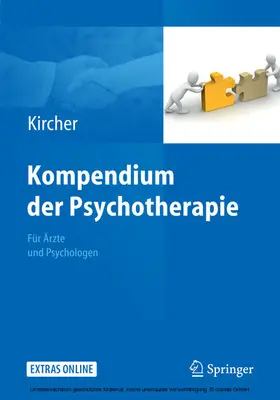Kircher |  Kompendium der Psychotherapie | eBook | Sack Fachmedien