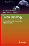 Nosonovsky / Bhushan |  Green Tribology | eBook | Sack Fachmedien