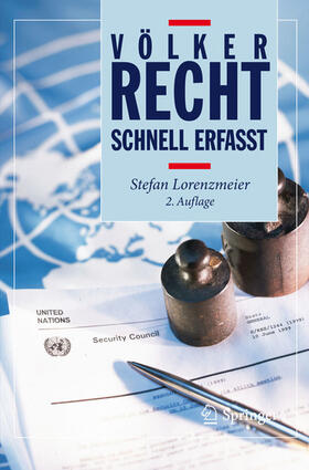 Lorenzmeier | Völkerrecht - Schnell erfasst | E-Book | sack.de