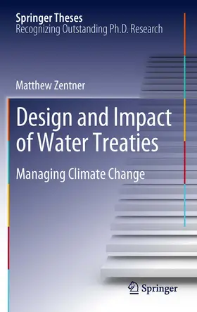 Zentner |  Design and impact of water treaties | eBook | Sack Fachmedien