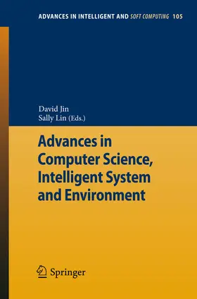 Jin / Lin | Advances in Computer Science, Intelligent Systems and Environment | E-Book | sack.de