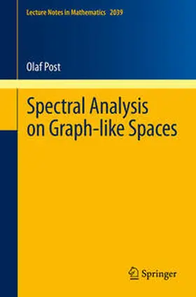 Post | Spectral Analysis on Graph-like Spaces | E-Book | www.sack.de
