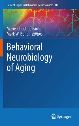 Pardon / Bondi | Behavioral Neurobiology of Aging | E-Book | sack.de
