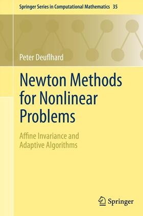 Deuflhard | Newton Methods for Nonlinear Problems | E-Book | sack.de