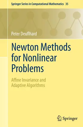 Deuflhard | Newton Methods for Nonlinear Problems | E-Book | sack.de