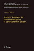 Hagedorn |  Hagedorn, C: Legitime Strategien der Dissensbewältigung | Buch |  Sack Fachmedien