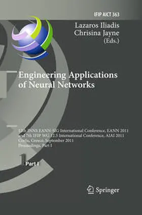 Iliadis / Jayne | Engineering Applications of Neural Networks | E-Book | sack.de