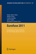 De Baets / Melo-Pinto / Fodor |  Eurofuse 2011 | eBook | Sack Fachmedien