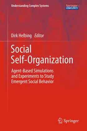 Helbing | Social Self-Organization | E-Book | www.sack.de