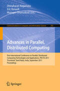 Nagamalai / Renault / Dhanuskodi |  Advances in Parallel, Distributed Computing | eBook | Sack Fachmedien